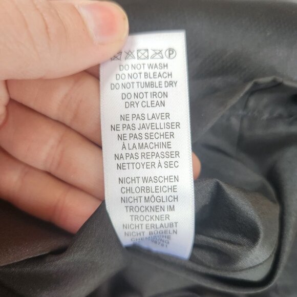 Aidan Mattox Black Satin Sleeveless Maxi Dress Full Length Gown Ballgown Size 10 - Picture 7 of 7